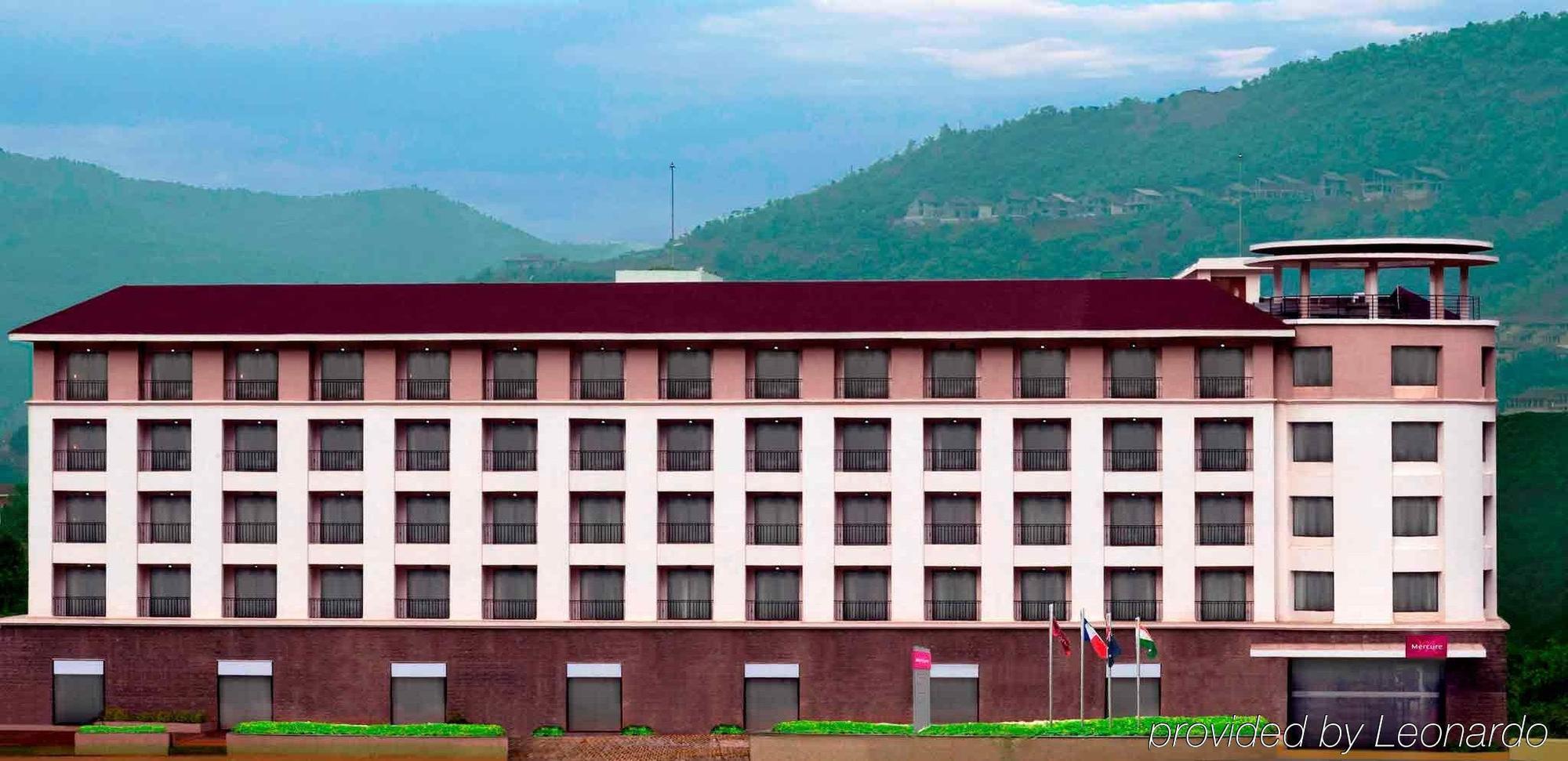 Mercure Lavasa - An Accorhotels Brand Пуна Экстерьер фото