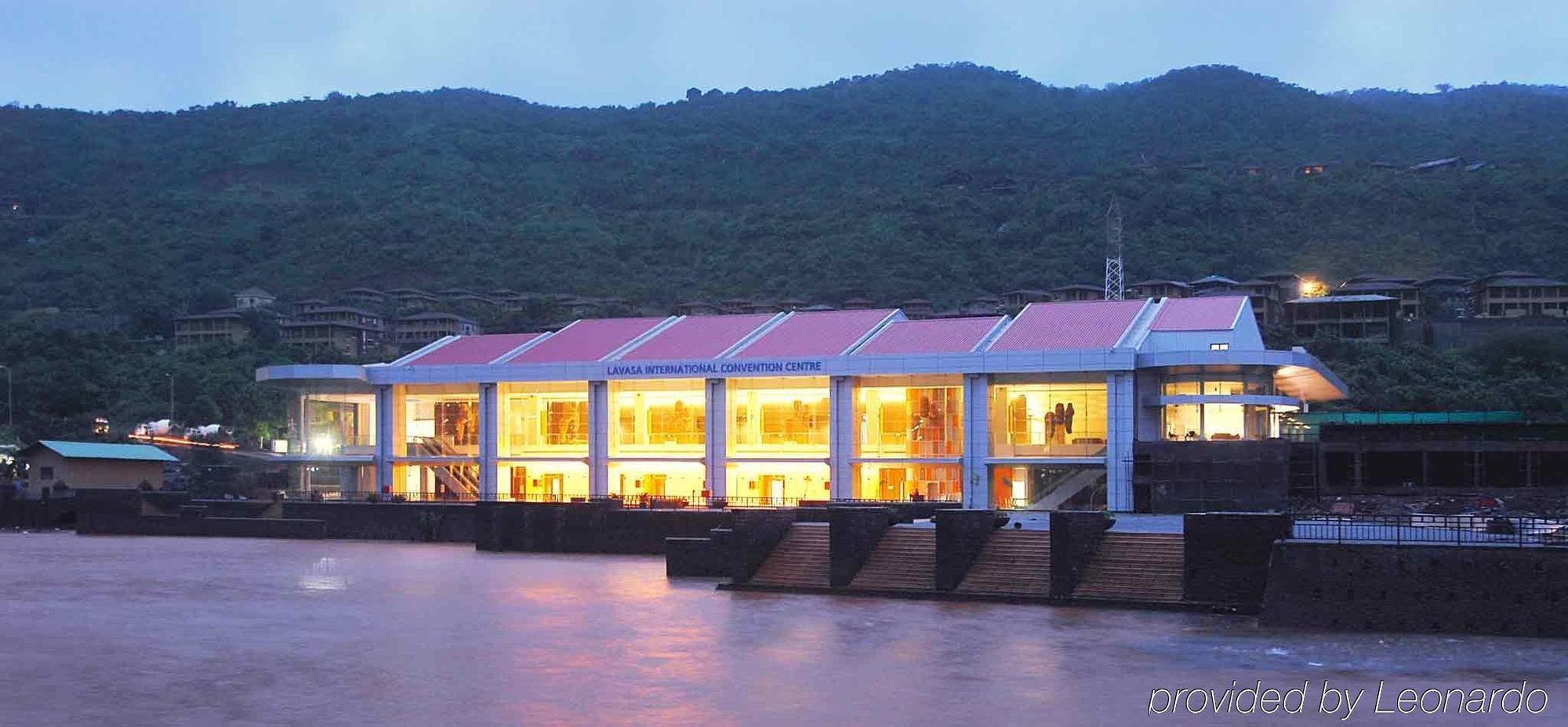 Mercure Lavasa - An Accorhotels Brand Пуна Экстерьер фото