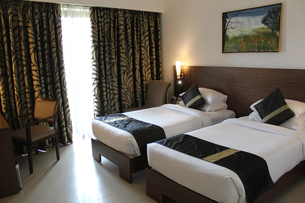 Mercure Lavasa - An Accorhotels Brand Пуна Экстерьер фото