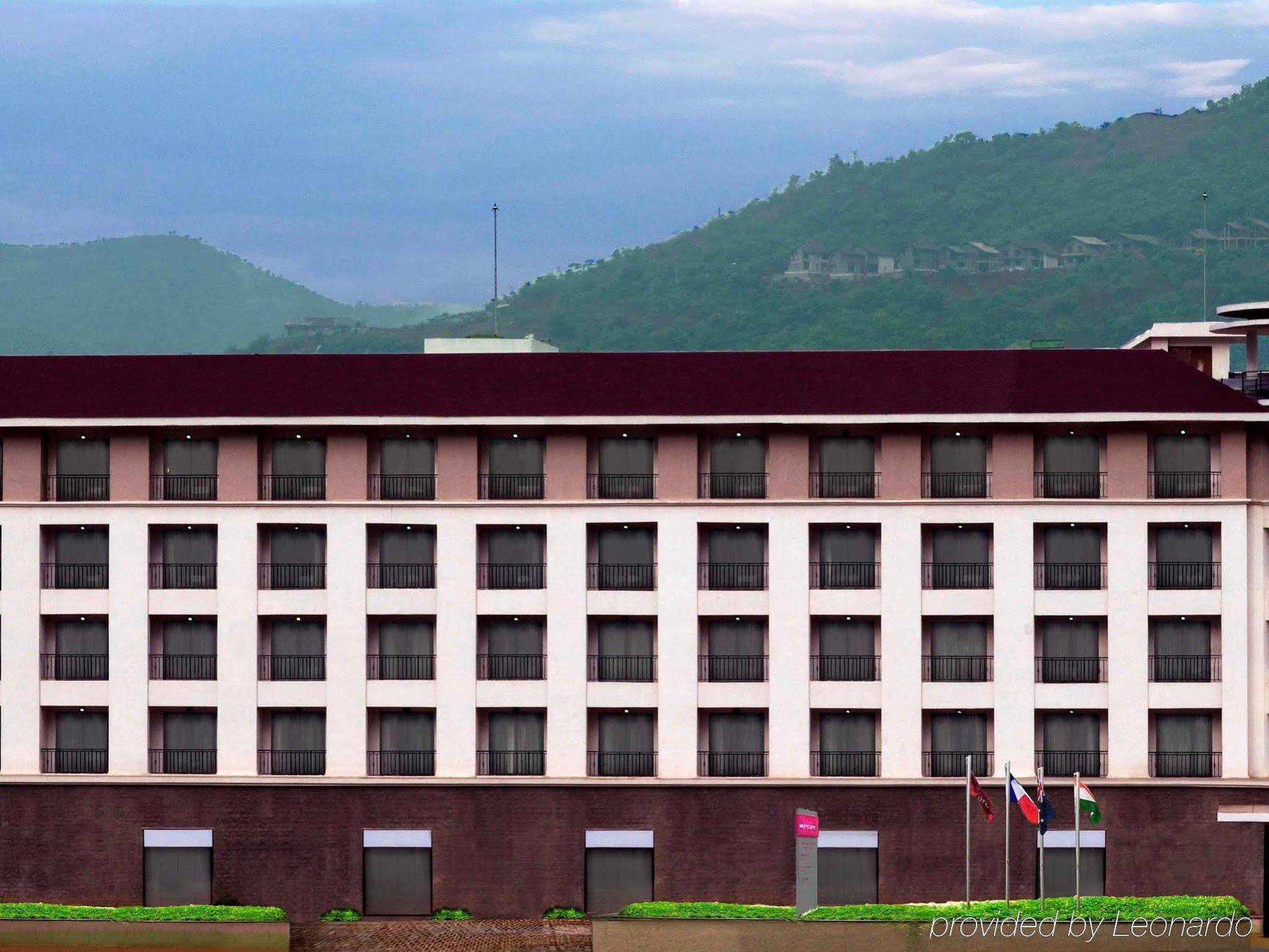 Mercure Lavasa - An Accorhotels Brand Пуна Экстерьер фото