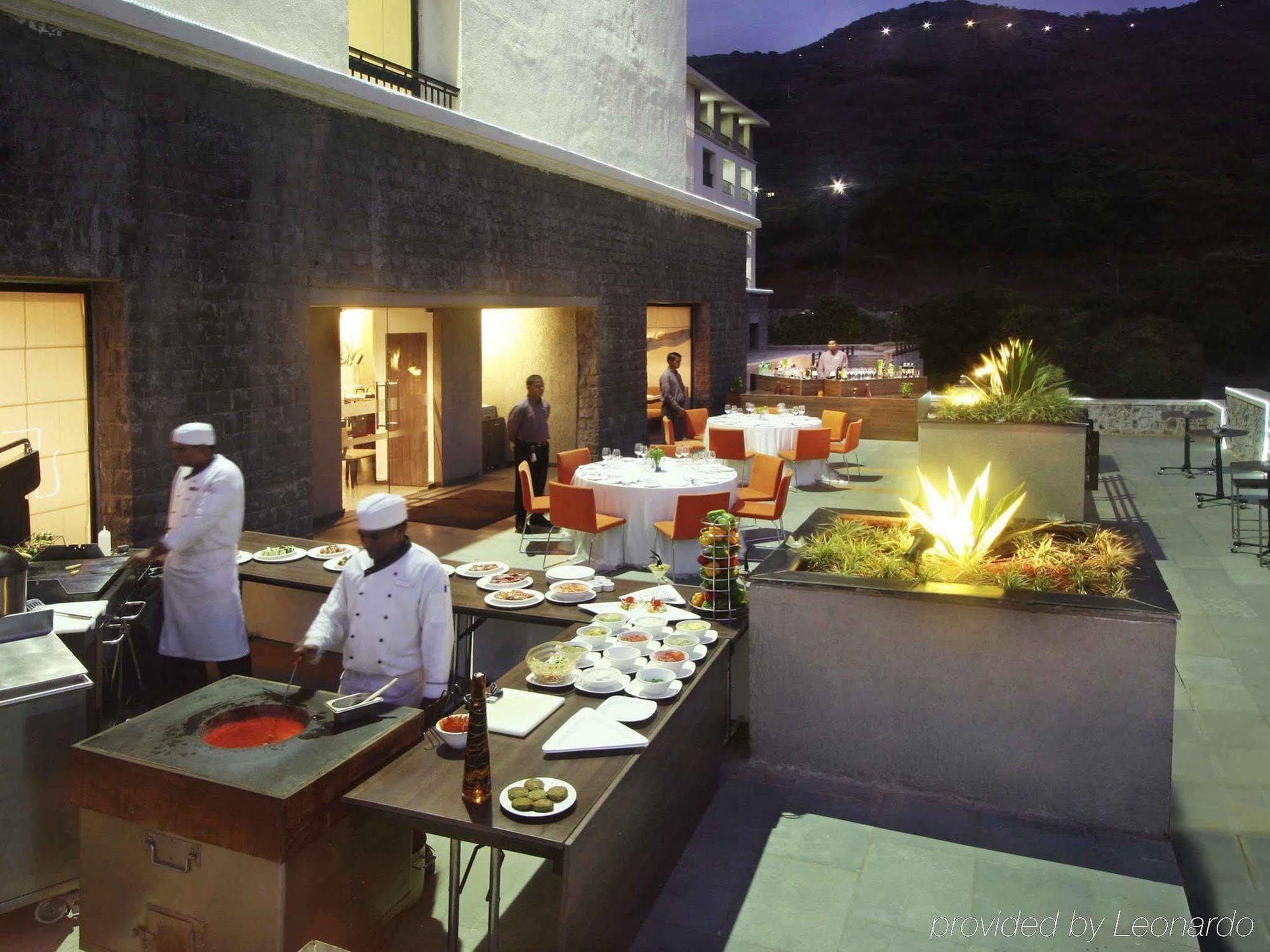 Mercure Lavasa - An Accorhotels Brand Пуна Экстерьер фото