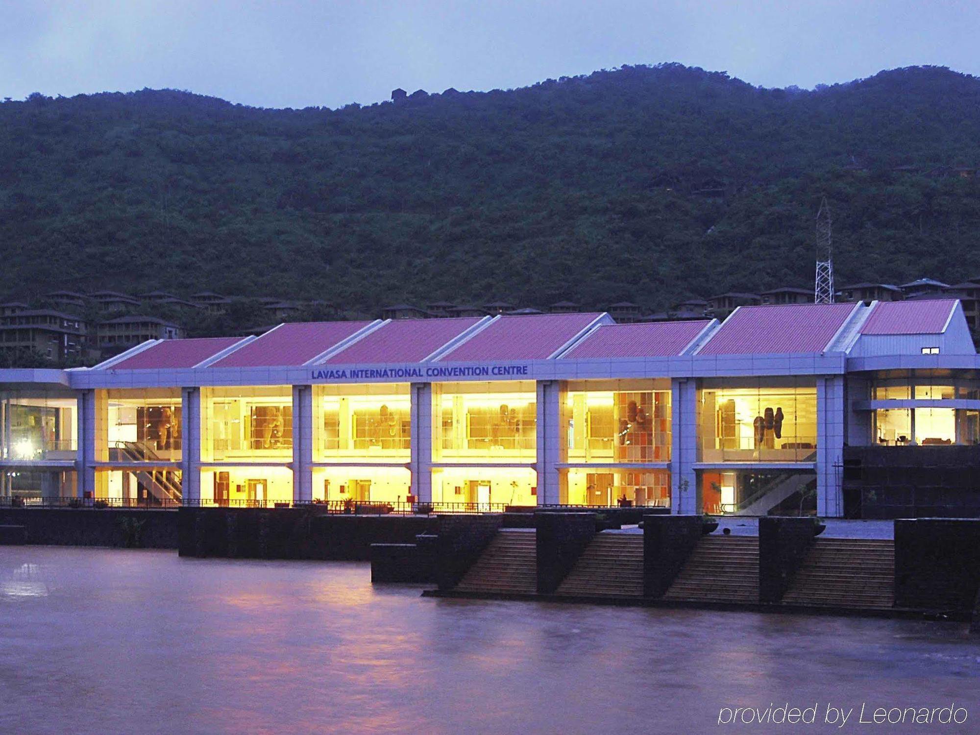 Mercure Lavasa - An Accorhotels Brand Пуна Экстерьер фото