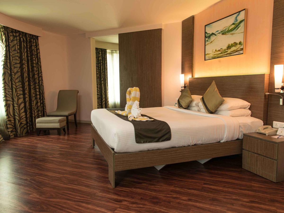 Mercure Lavasa - An Accorhotels Brand Пуна Экстерьер фото