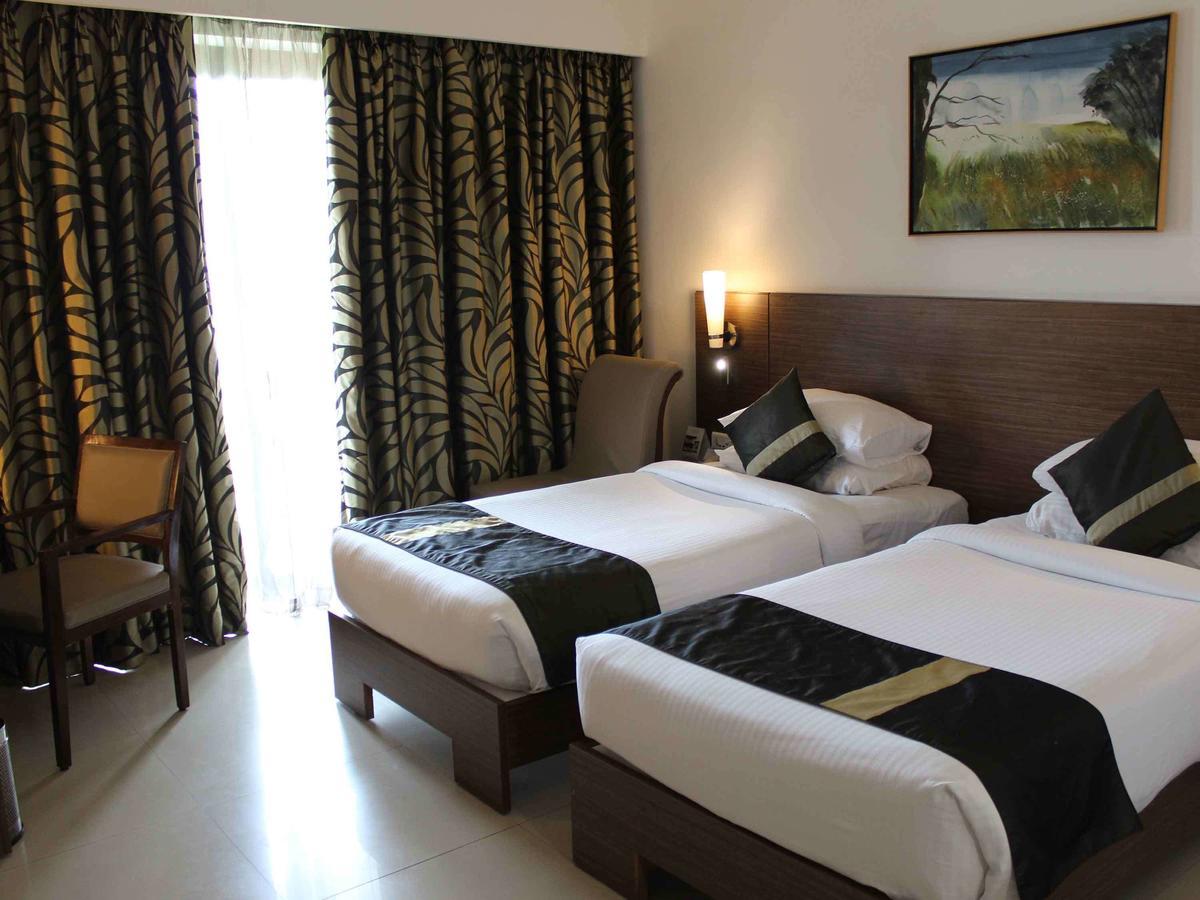 Mercure Lavasa - An Accorhotels Brand Пуна Экстерьер фото