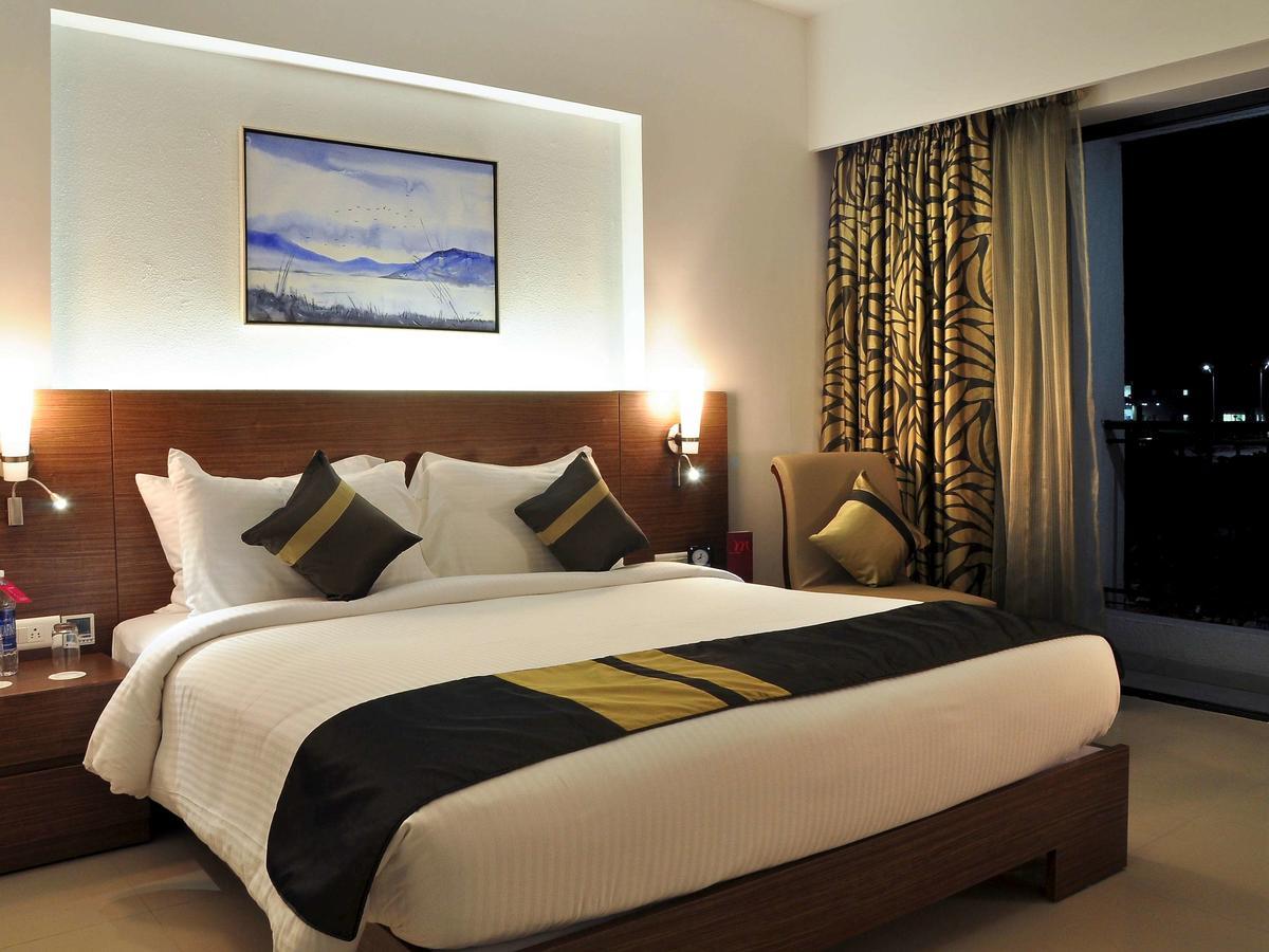 Mercure Lavasa - An Accorhotels Brand Пуна Экстерьер фото