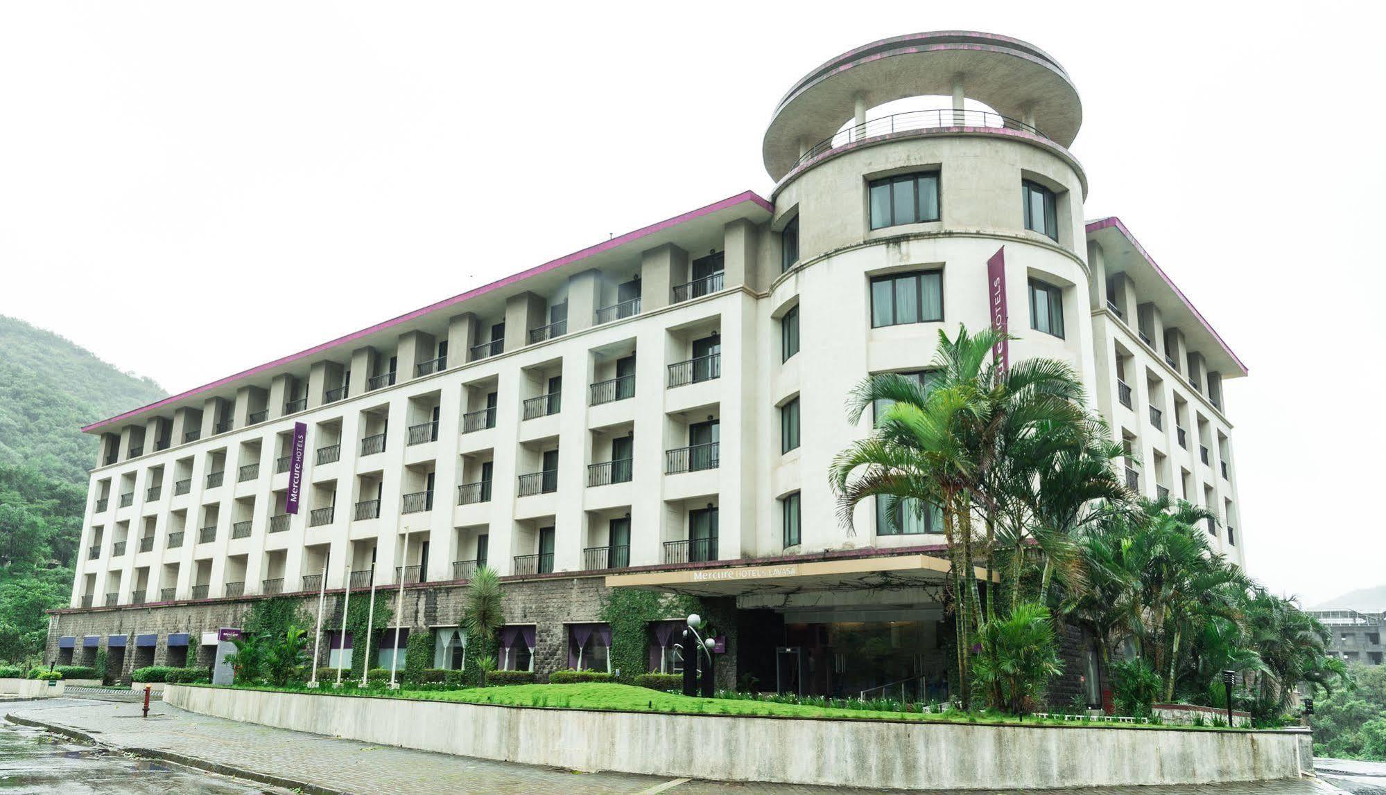 Mercure Lavasa - An Accorhotels Brand Пуна Экстерьер фото