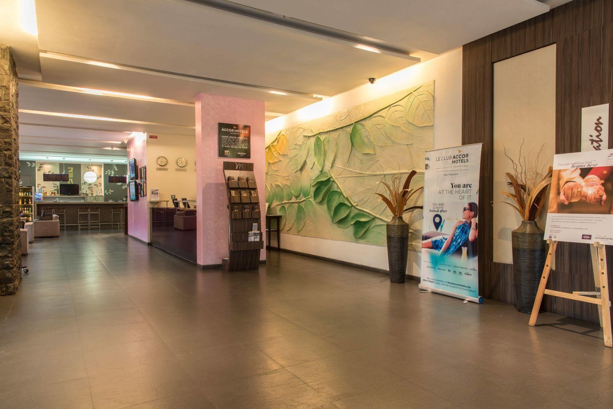 Mercure Lavasa - An Accorhotels Brand Пуна Экстерьер фото