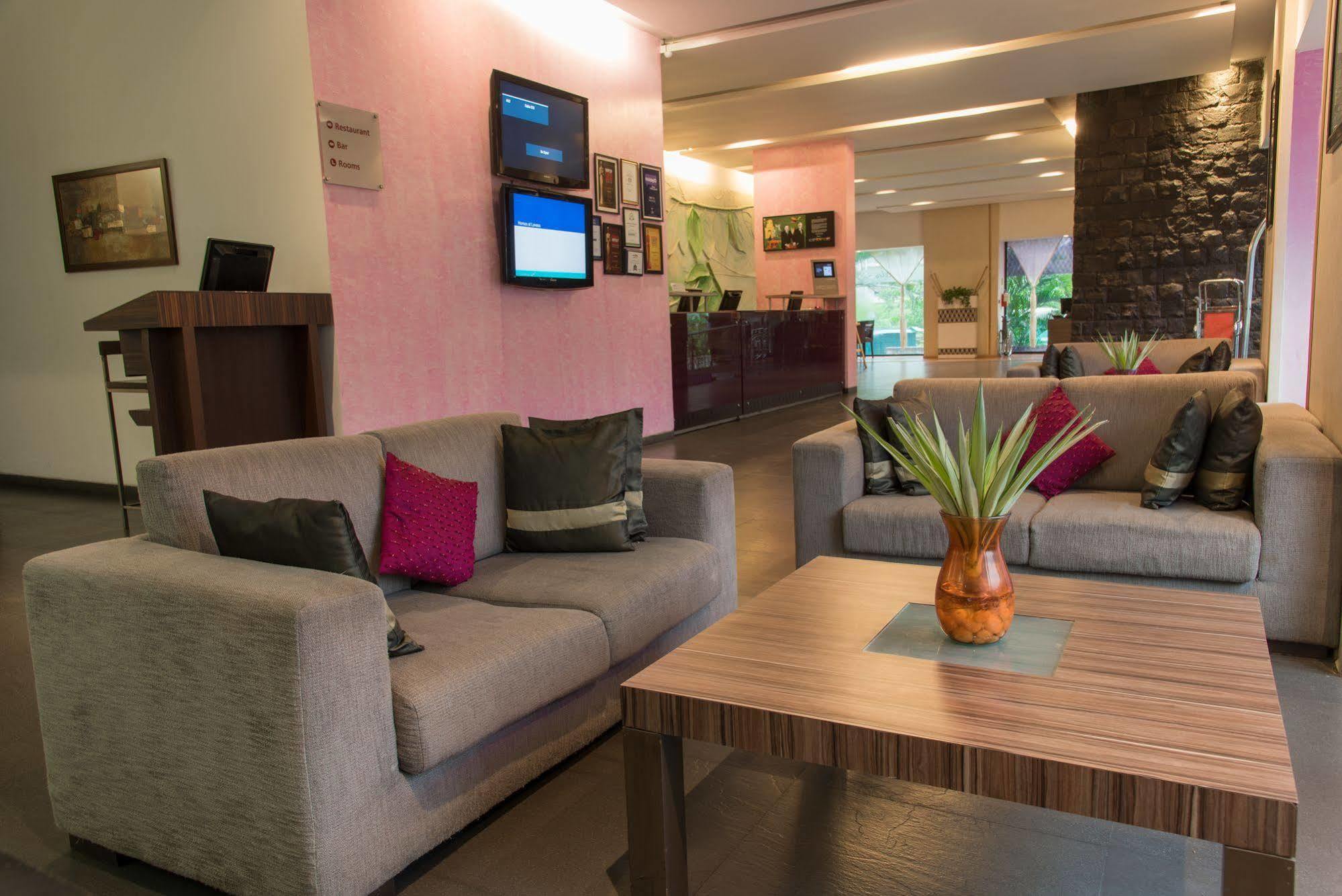 Mercure Lavasa - An Accorhotels Brand Пуна Экстерьер фото
