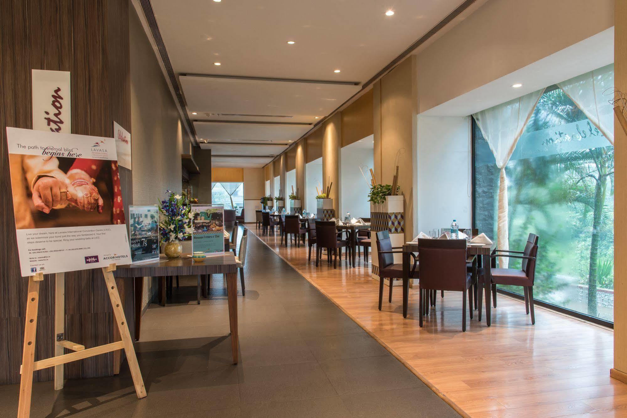 Mercure Lavasa - An Accorhotels Brand Пуна Экстерьер фото