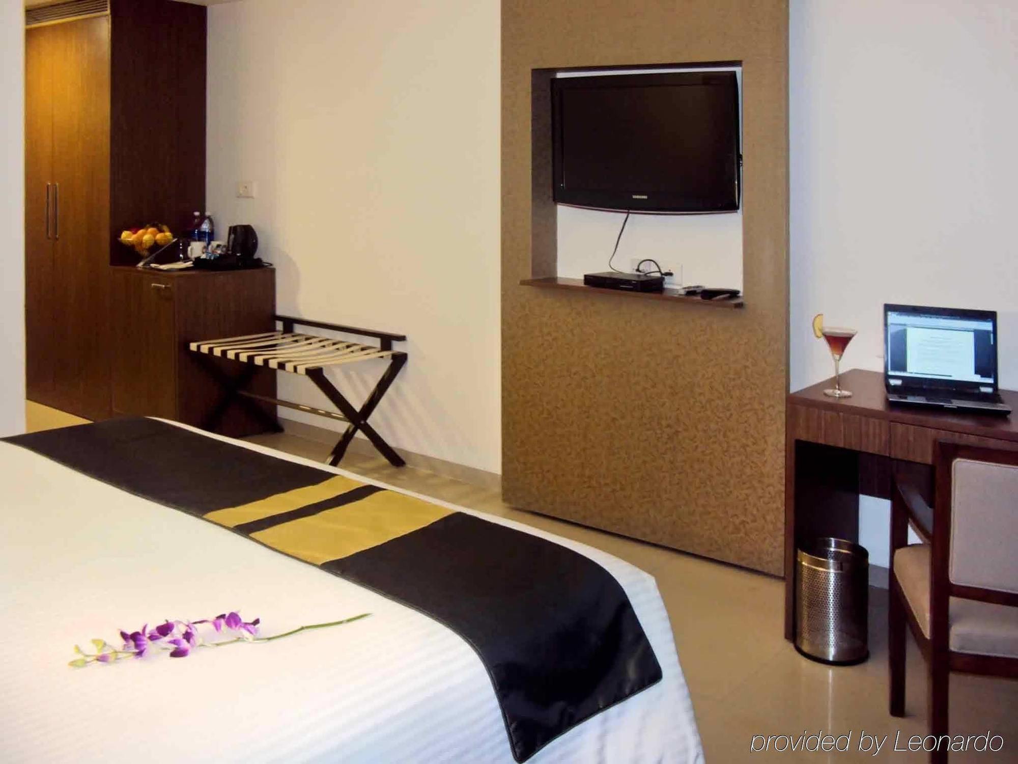 Mercure Lavasa - An Accorhotels Brand Пуна Экстерьер фото