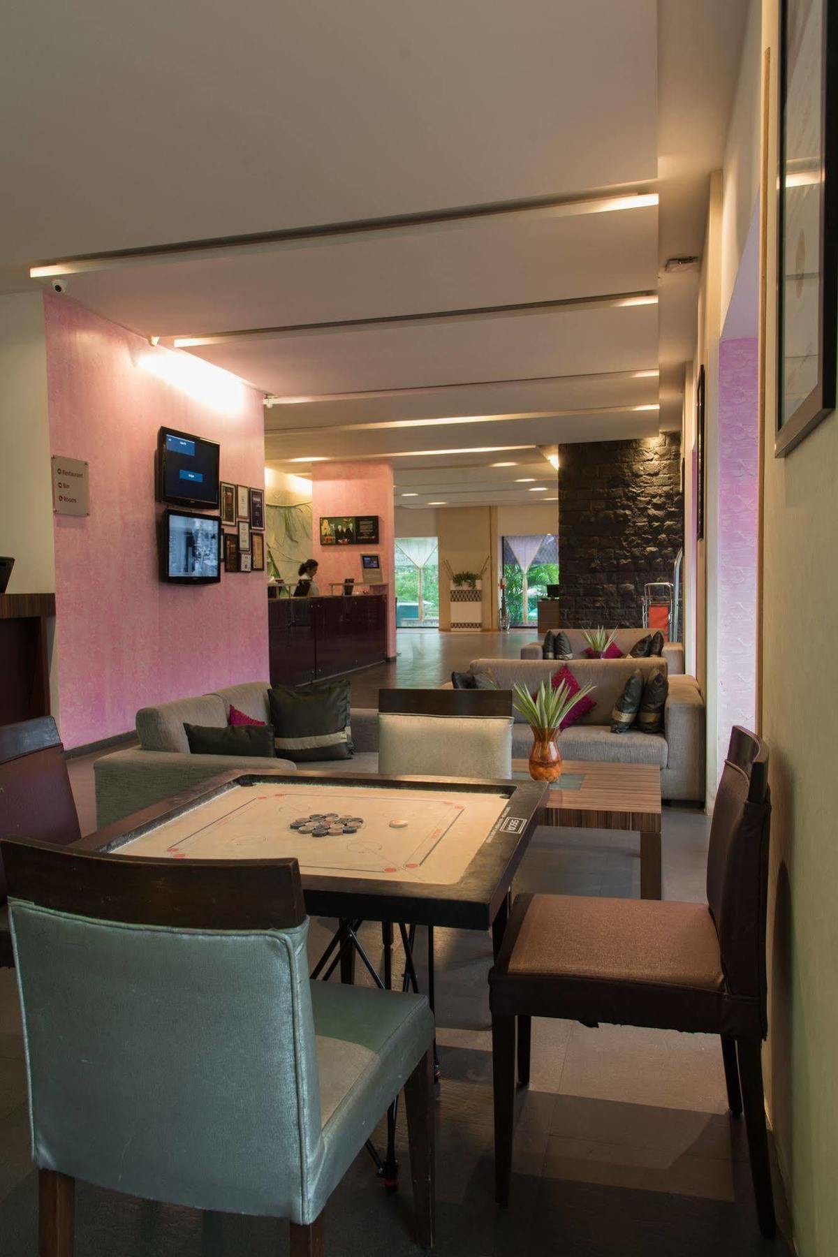 Mercure Lavasa - An Accorhotels Brand Пуна Экстерьер фото