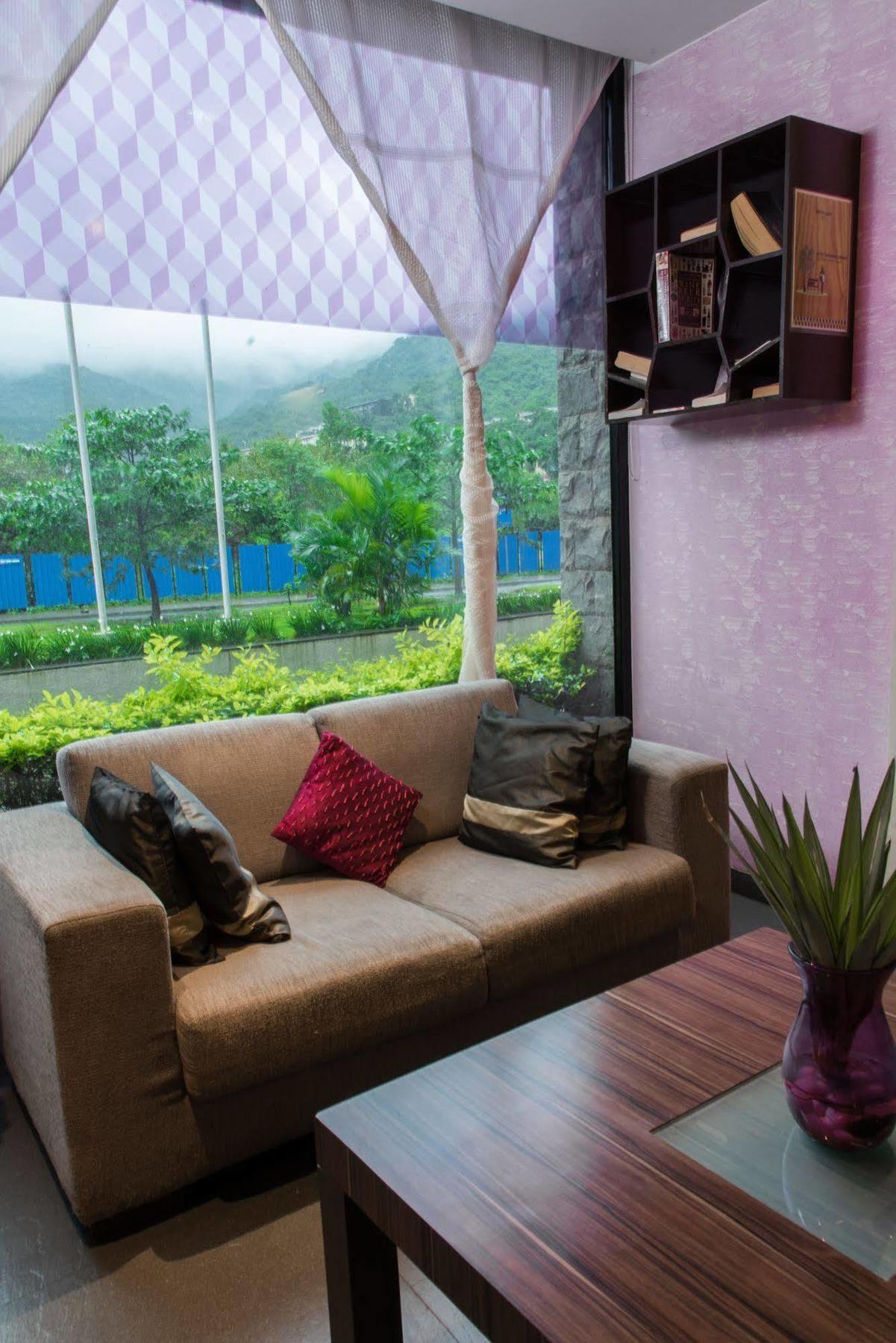 Mercure Lavasa - An Accorhotels Brand Пуна Экстерьер фото