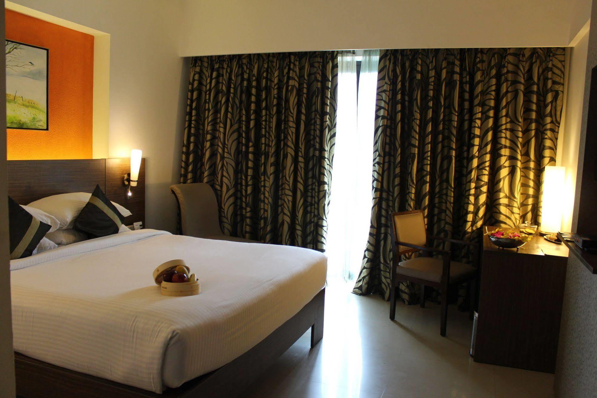 Mercure Lavasa - An Accorhotels Brand Пуна Экстерьер фото