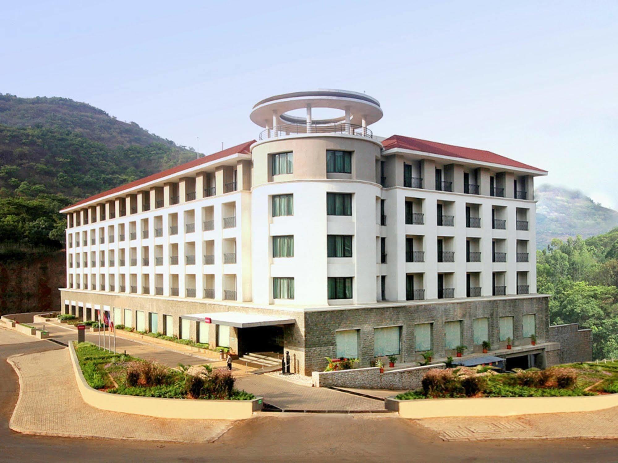 Mercure Lavasa - An Accorhotels Brand Пуна Экстерьер фото